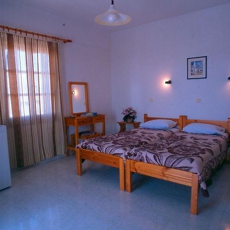 Ocean View Hotel Naxos City Kültér fotó