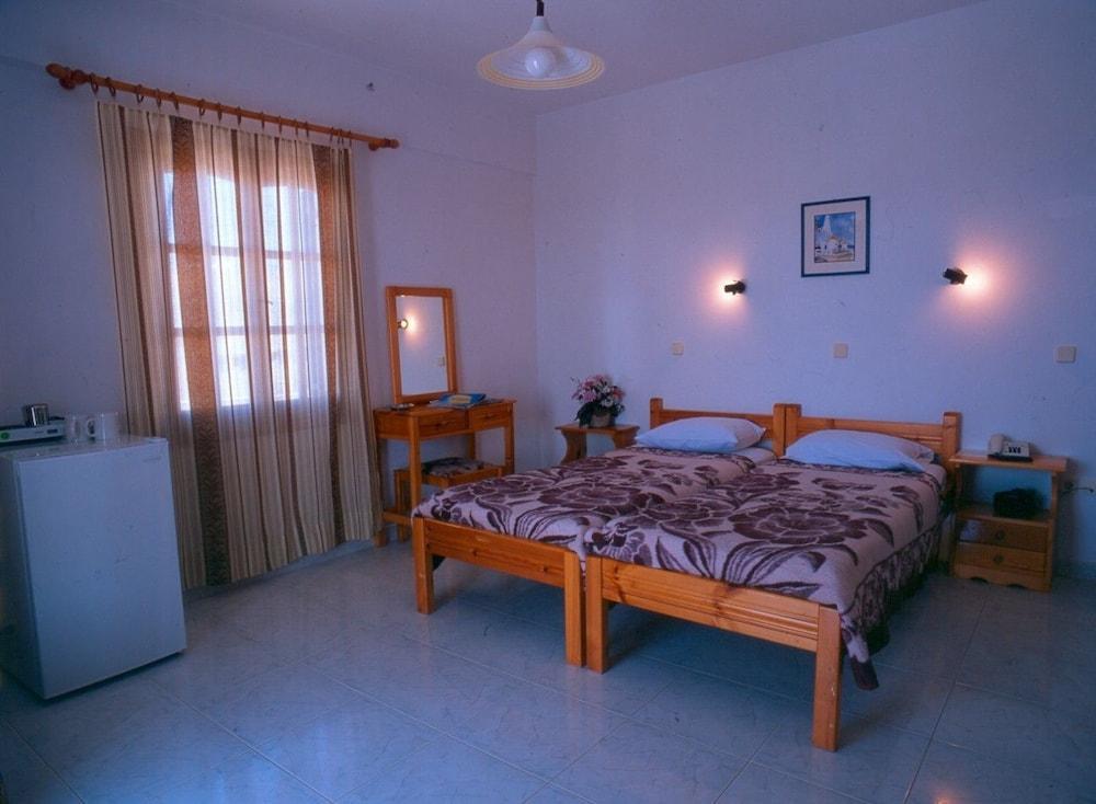 Ocean View Hotel Naxos City Kültér fotó