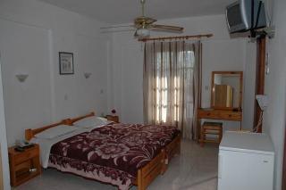 Ocean View Hotel Naxos City Kültér fotó